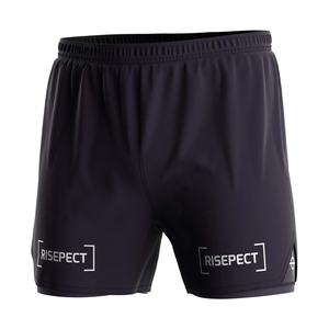 Leggings Deportivos 2 en 1 para Hombre, Compresión Muscular, para Entrenamiento, con Logotipo Personalizado - Product Image 2