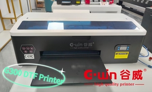 Impresora de inyección de tinta DTF automática de alta calidad para impresión y transferencia de camisetas para películas PET - Product Image 6