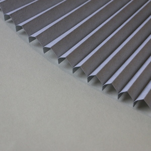 <span class=keywords><strong>Tende</strong></span> pieghettate <span class=keywords><strong>Plisse</strong></span> tenda <span class=keywords><strong>Plisse</strong></span> tessuto per la decorazione per la casa di lusso all'ingrosso tenda da balcone di vetro - Product Image 3