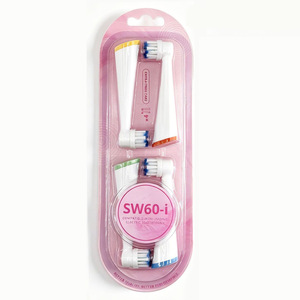 Tête de <span class=keywords><strong>brosse</strong></span> <span class=keywords><strong>à</strong></span> <span class=keywords><strong>dents</strong></span> - Compatible avec la <span class=keywords><strong>brosse</strong></span> <span class=keywords><strong>à</strong></span> <span class=keywords><strong>dents</strong></span> <span class=keywords><strong>électrique</strong></span> <span class=keywords><strong>iO</strong></span>, poils doux neutres DuPont, tête de <span class=keywords><strong>brosse</strong></span> <span class=keywords><strong>iO</strong></span> remplaçable - Product Image 3