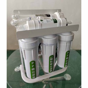 Système de traitement d'eau RO en acier inoxydable 2000 lph, équipement de purification d'eau - Product Image 2
