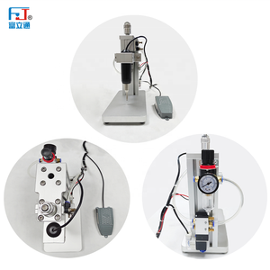 Máquina de Soldadura por Puntos Ultrasónica Original de Fábrica de 25 mm <span class=keywords><strong>para</strong></span> Máscaras, Costura de Marca Registrada, Posicionamiento de Zapatos de TPU, Soldador de Cinta Transportadora de Huevos - Product Image 5