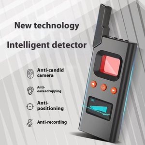 <span class=keywords><strong>Detector</strong></span> de Sinal DS618: Câmera Anti-Espionagem, <span class=keywords><strong>Detector</strong></span> de GPS Oculto, Scanner Infravermelho para Detecção de Sinais e Geração de Alarmes Pessoais - Product Image 2