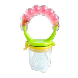 De bpa libre de silicona fruta de chupete de bebé fresco alimentos alimentación - Product Image 2