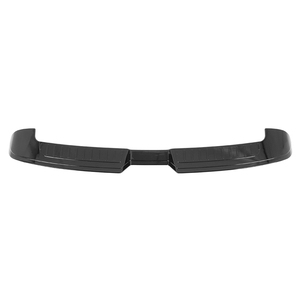 Accessoires de voiture Haosheng, extension de spoiler arrière, spoiler de toit arrière, aspect carbone ABS, spoiler arrière pour <span class=keywords><strong>Suzuki</strong></span> <span class=keywords><strong>S</strong></span>-Presso 2020+ - Product Image 1