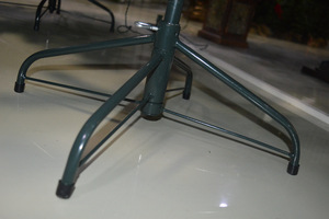 Chất Lượng Cao Nhân Tạo PVC + Thông Kim Hỗn Hợp Màu Đỏ Berried Trang Trí Cây Giáng Sinh - Product Image 4