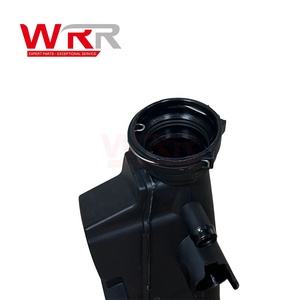 WRR 13718663614 发动机进气软管 进气管 空气滤清器出风口管 中冷器软管 适用于宝马5系 X3 G01 G30 G38 530i - Product Image 6