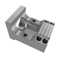 Service de fraisage CNC personnalisé WOED pour pièces en acier inoxydable 304, capacités de perçage et de fraisage, MOQ 1 pièce pour le fraisage