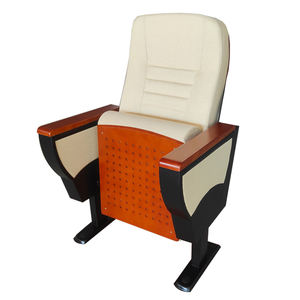 Venta Directa <span class=keywords><strong>de</strong></span> Fábrica, Sillas Modernas <span class=keywords><strong>de</strong></span> Tela para Auditorio <span class=keywords><strong>de</strong></span> Iglesia, Salas <span class=keywords><strong>de</strong></span> Conferencias, Sillas Plegables en Fila, <span class=keywords><strong>Muebles</strong></span> YU - Product Image 2