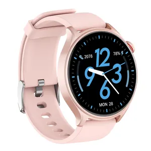 Nuevo Reloj Inteligente Android GTR2 Runmefit Deportivo <span class=keywords><strong>para</strong></span> Mujer con Pantalla IPS, Caja de Aleación, Correa de Silicona, IP67, Magnético, Pantalla de 1.46 Pulgadas - Product Image 3