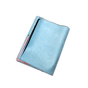 Tapete de Yoga Plegable de Gamuza con Logotipo Personalizado, de Caucho Natural con Diseño Único para Entrenamiento y Ejercicio - Product Image 6