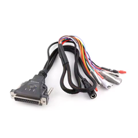 Outil de réglage de la puce de diagnostic original Scanmatik 3 SM3 PRO J2534, fonctionne avec MMC FLASH PCMFLASH BITBOX Plus SCANMATIK TunerWire