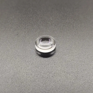 Glass Laser <strong>Lens</strong> Diameter 6mm Focal Length 4mm/4.5mm/8mm/10mm/12mm/15mm <strong>Aspherical</strong> Plano Convex Laser <strong>Lens</strong> with AR Coating - Product Image 5