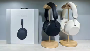 Audífonos para Juegos XM5 en Oferta, con Cancelación de Ruido, Audífonos Supraaurales de Baja Latencia, Audífonos Deportivos TWS - Product Image 6