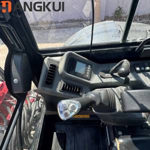 Yanmar Vio55 Excavator 5.5 tonnes 90% Nouvel Original avec EPA CE Agricultural Used 5.5Tons Excavator yanmar 55 Excavator - Product Image 6