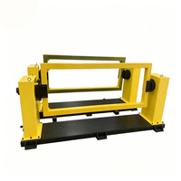 Positionneur horizontal à axe unique de type L pour robot de soudage automatique, positionneur à rotation horizontale et liaison verticale