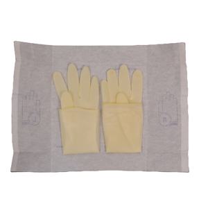 Vente de gros Gants chirurgicaux jetables en <span class=keywords><strong>latex</strong></span> sans poudre Gants médicaux à main Gants de laboratoire jetables en <span class=keywords><strong>latex</strong></span> - Product Image 2