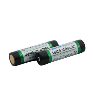 Ce chứng nhận chất lượng Keeppower 3500mAh bảo vệ <span class=keywords><strong>18650</strong></span> nhiệt độ thấp Li-ion có thể sạc lại pin <span class=keywords><strong>3.7V</strong></span> p1835lt cho đèn pin - Product Image 2