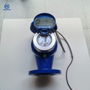 스테인리스 스틸 및 황동 소재의 디지털 수도 계량기, 상업용 건물 및 공장용, OEM 가능 - Product Image 1