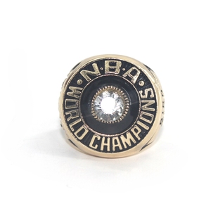 Bague de championnat des Celtics 1981, championnat de basket-ball américain, alliage plaqué argent 925, cristal, strass, hip-hop, <span class=keywords><strong>rock</strong></span>, commémorative - Product Image 1