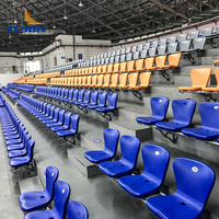 Sièges de stade de football en plein air Cour de football Bleacher Chair Stadium Chairs Grandstand Seat