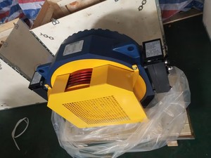Motor de Elevación sin Engranajes VVVF de 1600 kg y 380 V para <span class=keywords><strong>Ascensor</strong></span>, Ascensores <span class=keywords><strong>Omega</strong></span> - Product Image 2