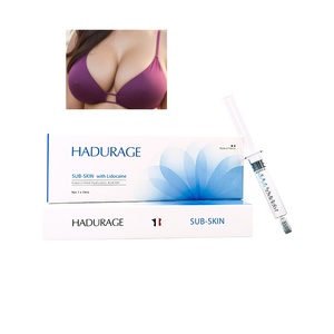 HADURAGE 10cc <span class=keywords><strong>de</strong></span> Alto Volumen, Hecho en Francia, Relleno Corporal, Solución <span class=keywords><strong>de</strong></span> <span class=keywords><strong>Aumento</strong></span> Corporal, OEM/ODM Coreano Disponible - Product Image 2