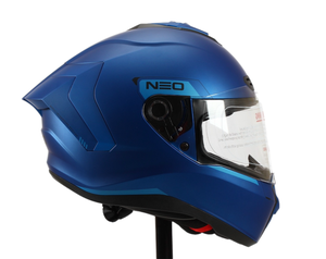 ZoomLon nuovo modello di moto casco completo pezzo 22.06 Logo personalizzato di guida casco DOT certificazione doppia visiera OEM ODM - Product Image 2