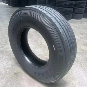ยางรถบรรทุกขนาด 1200 22.5 13r.22.5 295 295/80r22.5 พร้อม DOT/INMETRO - Product Image 1