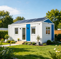 Maison capsule spatiale de luxe préfabriquée, cabine mobile Apple, mini-maison modulaire préfabriquée pour la vie en plein air, hôtel-resort, pod de jardin