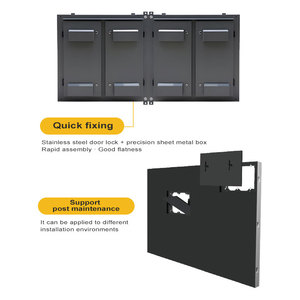 Bafang jucai Độ phân giải cao P4/P5 ngoài trời LED bảng điều chỉnh biển quảng cáo cho quảng cáo p2.5/p3.076/p4.0/p5.0/p6.67 dẫn đăng ký hiển thị - Product Image 5