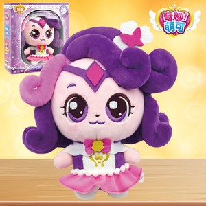 Série de poupées en peluche Color Box Wonderful <span class=keywords><strong>Moe</strong></span> Magic Party, poupée fille de dessin animé porte-bonheur - Product Image 3