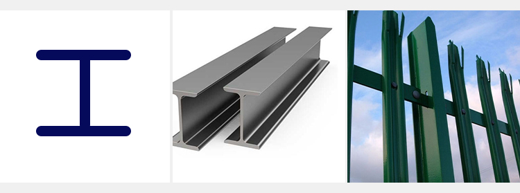 latest company news about UK market W pale galvanized steel palisade fence prices  3