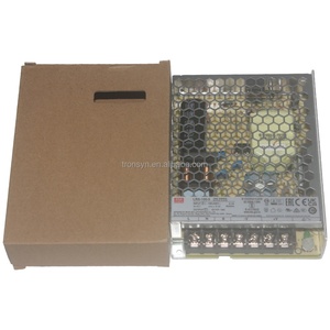 Fuente de Alimentación Conmutada LED Meanwell Autorizada LRS-100-36 de Salida Única 100W 36V - Product Image 1