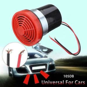 Umkehrsirene Pieper Buzzer 12V/24V 105DB Auto Umkehrmelder Alarm Backup Horn neue Automobile, Teile und Zubehör Claxon Hörner - Product Image 6