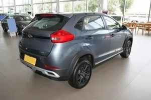 Venta Especial: Chery Tiggo 3X SUV Edición Fashion <span class=keywords><strong>2023</strong></span> Usada, con Motor 1.5L CVT, SUV Pequeño en Venta, Volante a la Izquierda, Interior Oscuro, Tamaño de Neumáticos R16 - Product Image 6