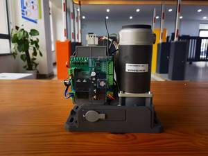 Motor <span class=keywords><strong>de</strong></span> puerta <span class=keywords><strong>de</strong></span> rendimiento deslizante con panel solar rápido <span class=keywords><strong>de</strong></span> respaldo <span class=keywords><strong>de</strong></span> batería ¿Cuánto cuestan las puertas automáticas del motor? - Product Image 4