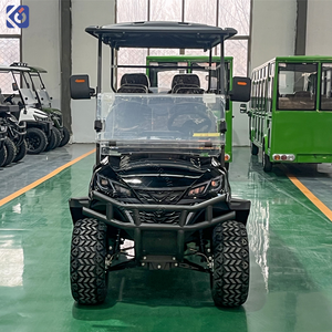 <span class=keywords><strong>Golf</strong></span> Cart Elettrico CAMP Club Car a 6 Posti, Fuoristrada, per <span class=keywords><strong>Golf</strong></span> e Caccia - Product Image 5