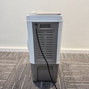 10L Water Tank Evaporative <strong>Air</strong> <strong>Cooler</strong> <strong>Electric</strong> &amp; Battery Operated for Car Household Garage Hotel Outdoor Use-US Plug - Product Image 5