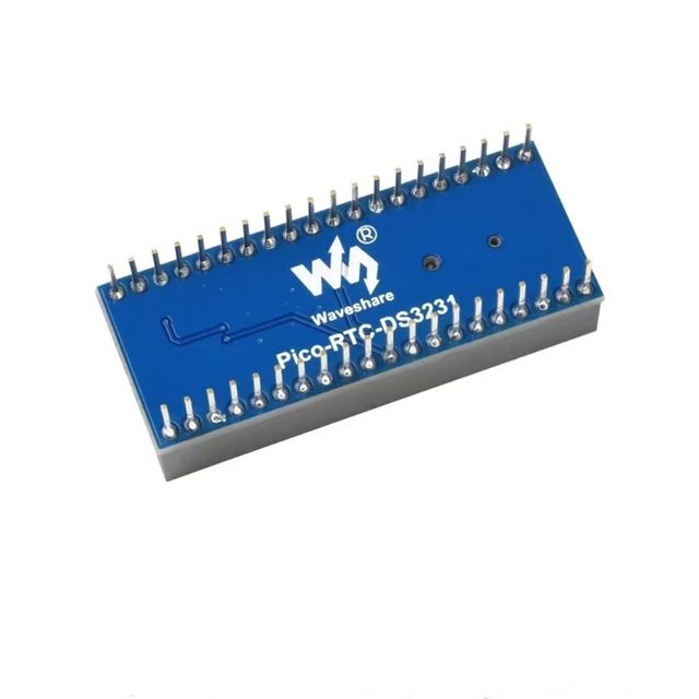 Pico RTC DS3231 Expansion Module For Raspberry Pi Pico