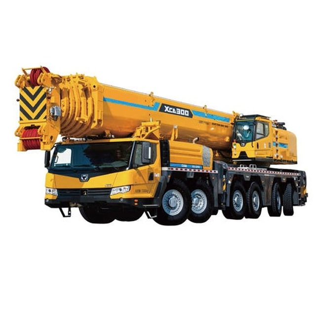 Crawler Cranes HE-282