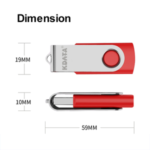 Memorias USB Personalizadas al por Mayor, Gadgets Electrónicos, 1GB 2GB 4GB 8GB 16GB 32GB 64GB 2.0 - Product Image 3