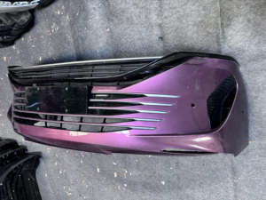 <span class=keywords><strong>Pare</strong></span>-chocs <span class=keywords><strong>avant</strong></span> d'origine, démonté et non structuré, sans <span class=keywords><strong>réparation</strong></span>, pour BYD Seal 2024-2025. - Product Image 3