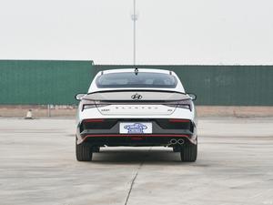 Versión 2024 <span class=keywords><strong>Hyundai</strong></span> Elantra Sedan, coche deportivo a precio barato en gasolina, coches nuevos a la venta en China - Product Image 4