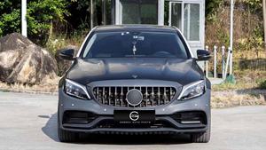 Vente flash Pare-chocs de voiture pour Mercedes Benz W205 C205 <span class=keywords><strong>C43</strong></span> <span class=keywords><strong>AMG</strong></span> Classe C Facelift C63 <span class=keywords><strong>Amg</strong></span> Kit carrosserie - Product Image 3