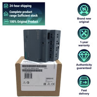 Module de contrôle logique programmable Siemens 6ED1052-2MD08-0BA0, contrôleur LOGO 8.4 12/24RCEO 24V DC compact, parmi les plus vendus