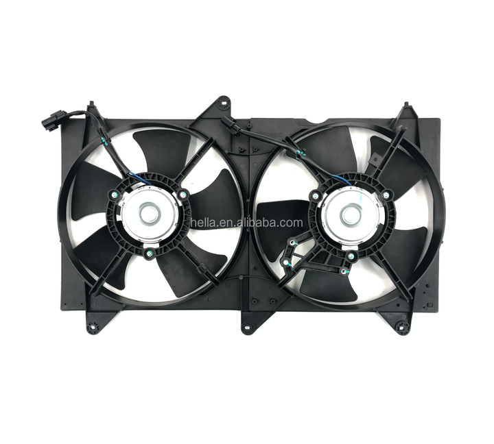 Car Auto Radiator Cooling Electronic Fan For Nissan 21483CD000 