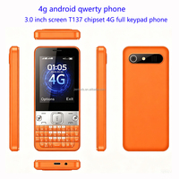 Teléfono Android con Teclado Qwerty OEM, 4G VoLTE, Smartphone con Teclado Qwerty, Teléfono 4G, Smartphone Qwerty, Doble SIM, Desbloqueado