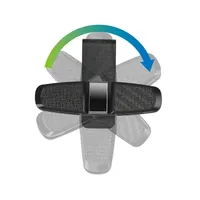 Porte-lunettes de voiture, étui à lunettes pour pare-soleil de voiture, clip pour lunettes de soleil, porte-cartes, porte-billets, étui à stylos, boîte à clips, accessoires intérieurs CIP