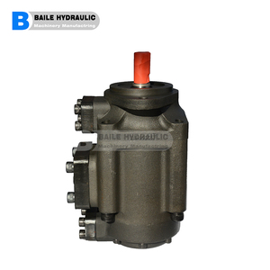 Pompe à piston hydraulique America I-BOETH AT353756 en fonte, 350 bars, 5, pour machines de construction - Product Image 3
